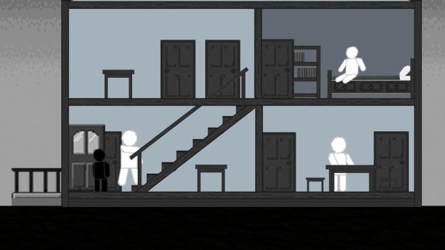 MEMENTO MORI. screenshot