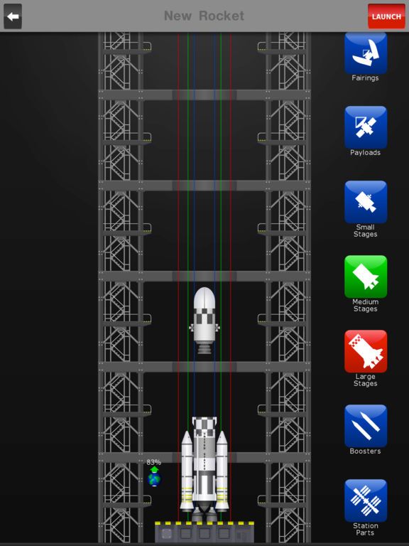Space Agency screenshot