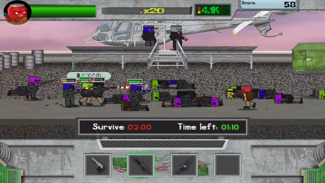 SodaCity Madness screenshot