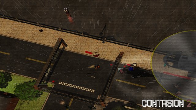 CONTASION 2 screenshot