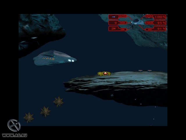 S.T.O.R.M. screenshot