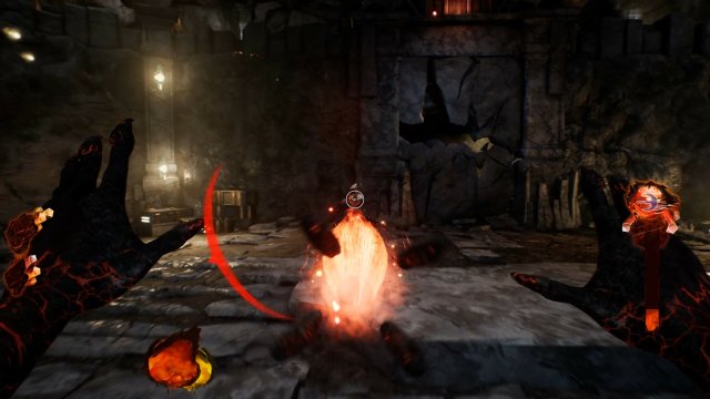 Dawn of Light screenshot