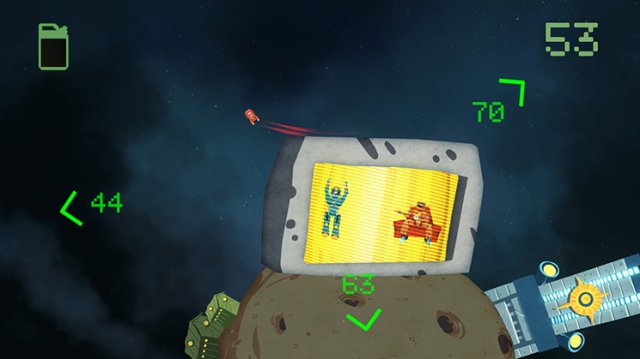 Blue-Collar Astronaut screenshot