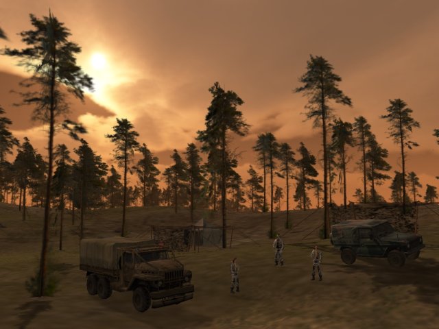 Солдаты анархии screenshot