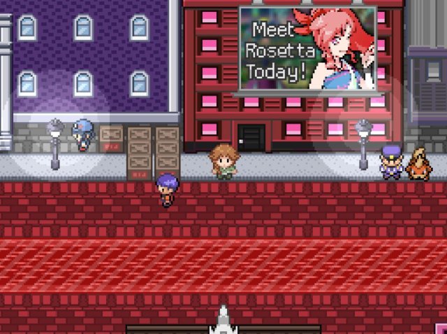 Pokemon Desolation screenshot