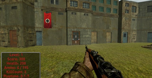Nazi screenshot