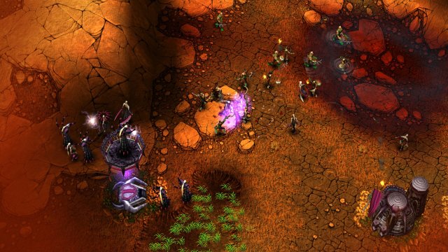 Battle Realms: Zen Edition screenshot
