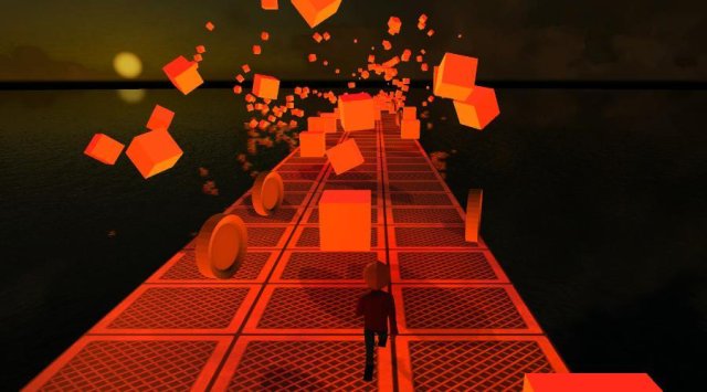 Praise The Run screenshot