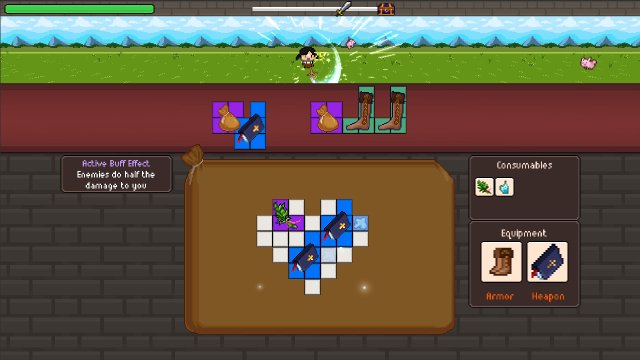 Pixel Shopkeeper screenshot