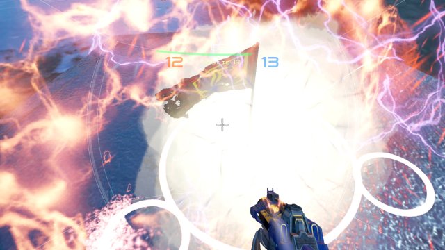 JetmanGo screenshot
