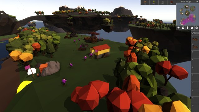 Fracture the Flag screenshot