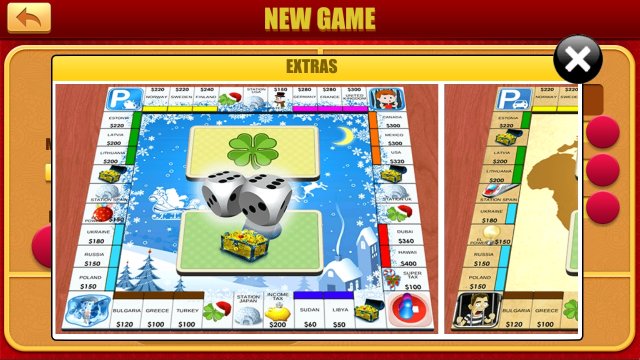 Rento - Online monopoly game screenshot