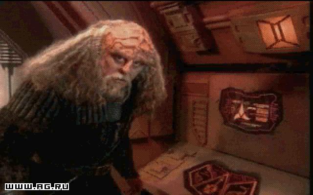 Star Trek: Klingon screenshot