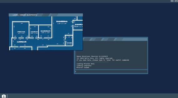 Operator (Humble Trove) screenshot