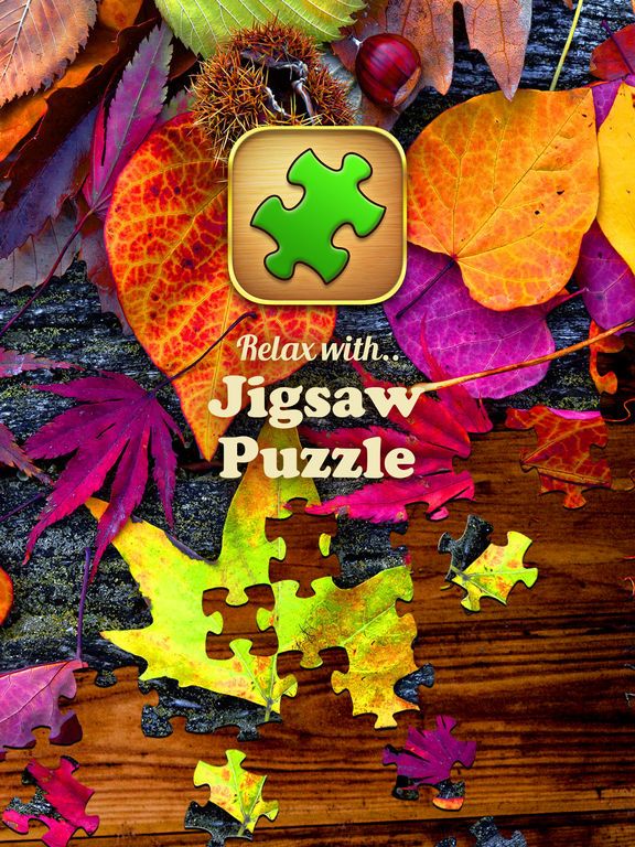 Jigsaw Puzzle Pro screenshot