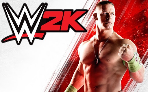 WWE 2K screenshot