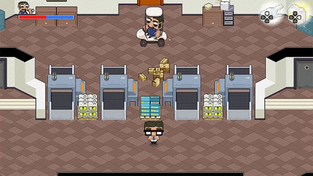 Level 22: Gary’s Misadventure - 2016 Edition screenshot