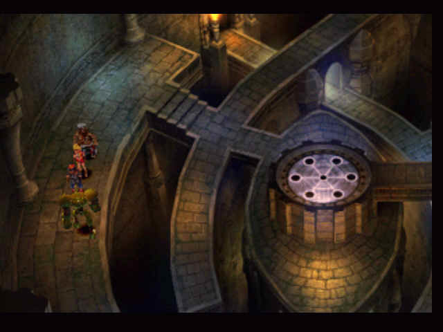 Chrono Cross screenshot