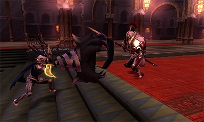 Fire Emblem Fates: Conquest screenshot