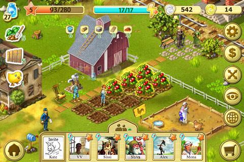 Hay day ферма У Иваныча