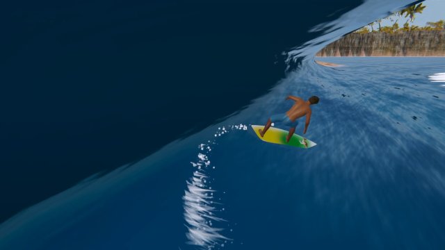 The Endless Summer - Search For Surf screenshot