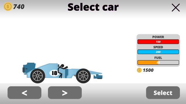 Stickman Race Draw screenshot