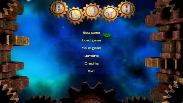 Plith screenshot