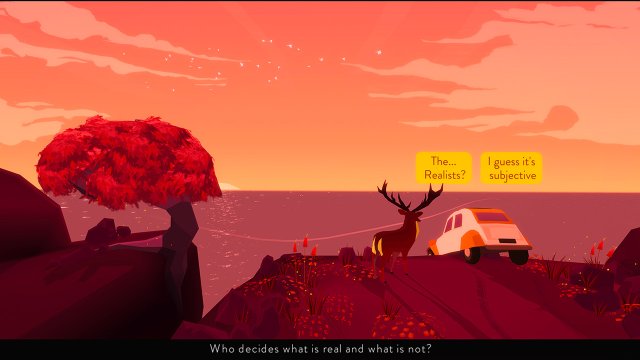 Far from Noise (2017) screenshot
