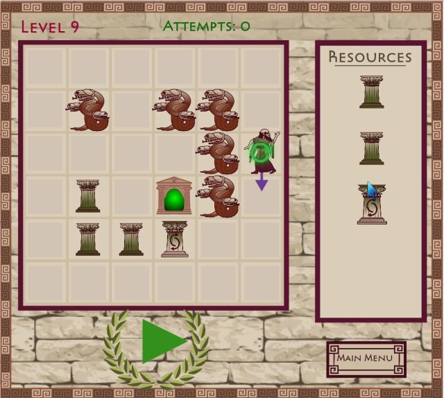 Tiresias's Misadventures screenshot