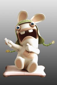 Rayman Raving Rabbids TV Party screenshot