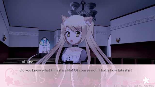 Memento of Spring screenshot