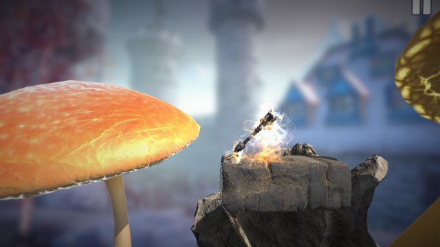 ❂ Hexaluga ❂ Weapon and Shield ☯ screenshot