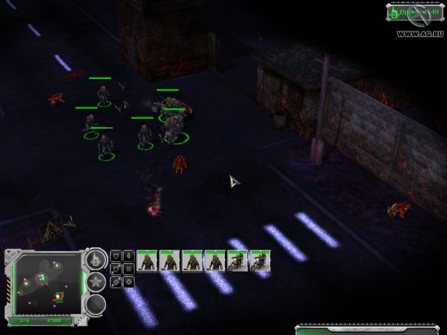 Барьер миров screenshot