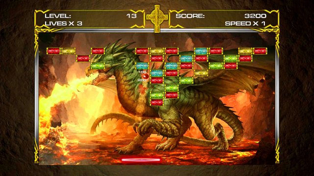 BRIKS screenshot