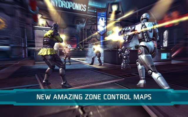 SHADOWGUN: DeadZone screenshot