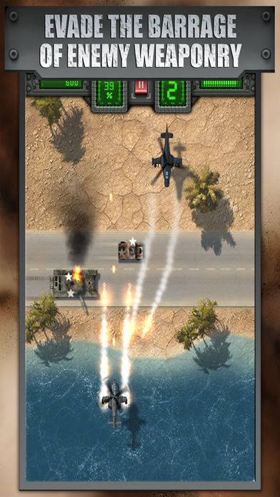 Sky Combat screenshot