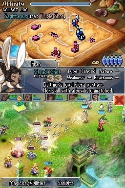 Final Fantasy XII: Revenant Wings screenshot