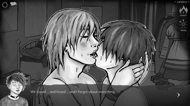 Knife Sisters (itch) screenshot