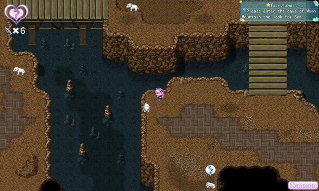 WhiteLily 2：梦醒少女 screenshot