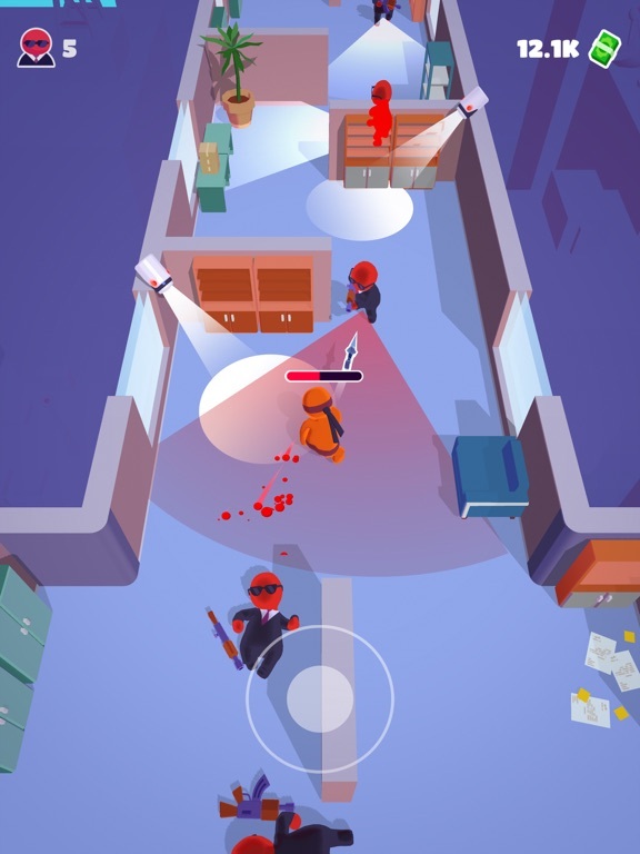 Stealth Master screenshot