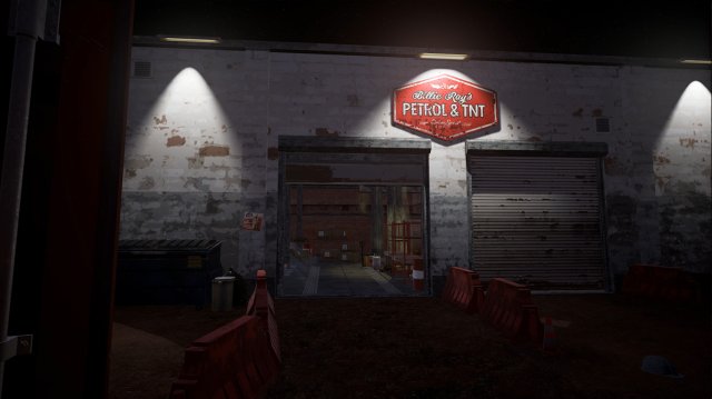 Pyro VR screenshot