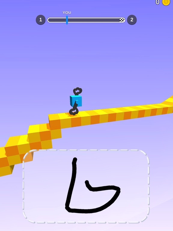 Draw Climber screenshot