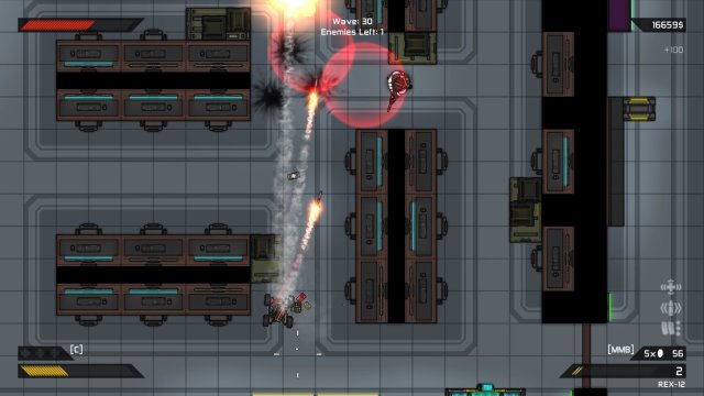 WarForwards screenshot