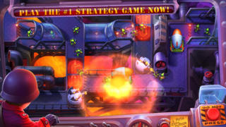 Fieldrunners 2 screenshot