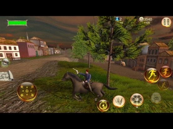 Zaptiye: Османская полиция screenshot