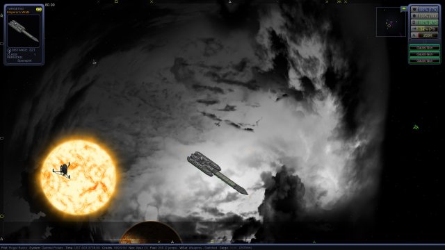 Naev screenshot