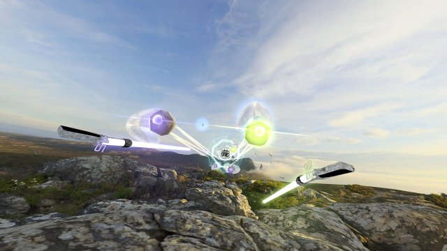 SolarBlack screenshot