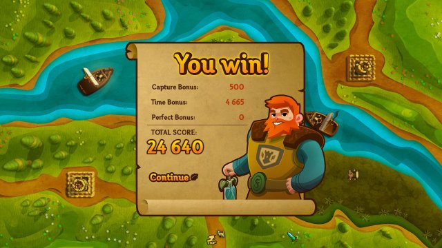 Fortix 2 screenshot