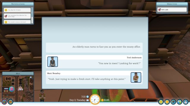 Little Lives screenshot
