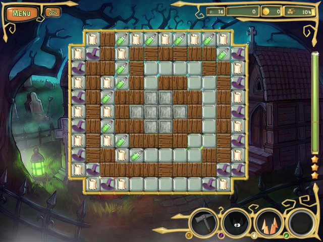 Tricks and Treats screenshot